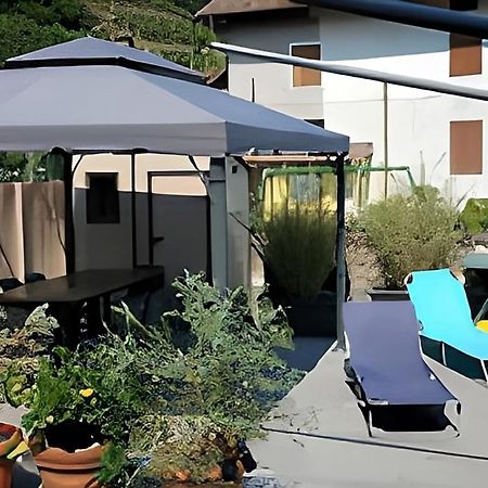 Appartamento "Via Ferrata" Mori Bagian luar foto