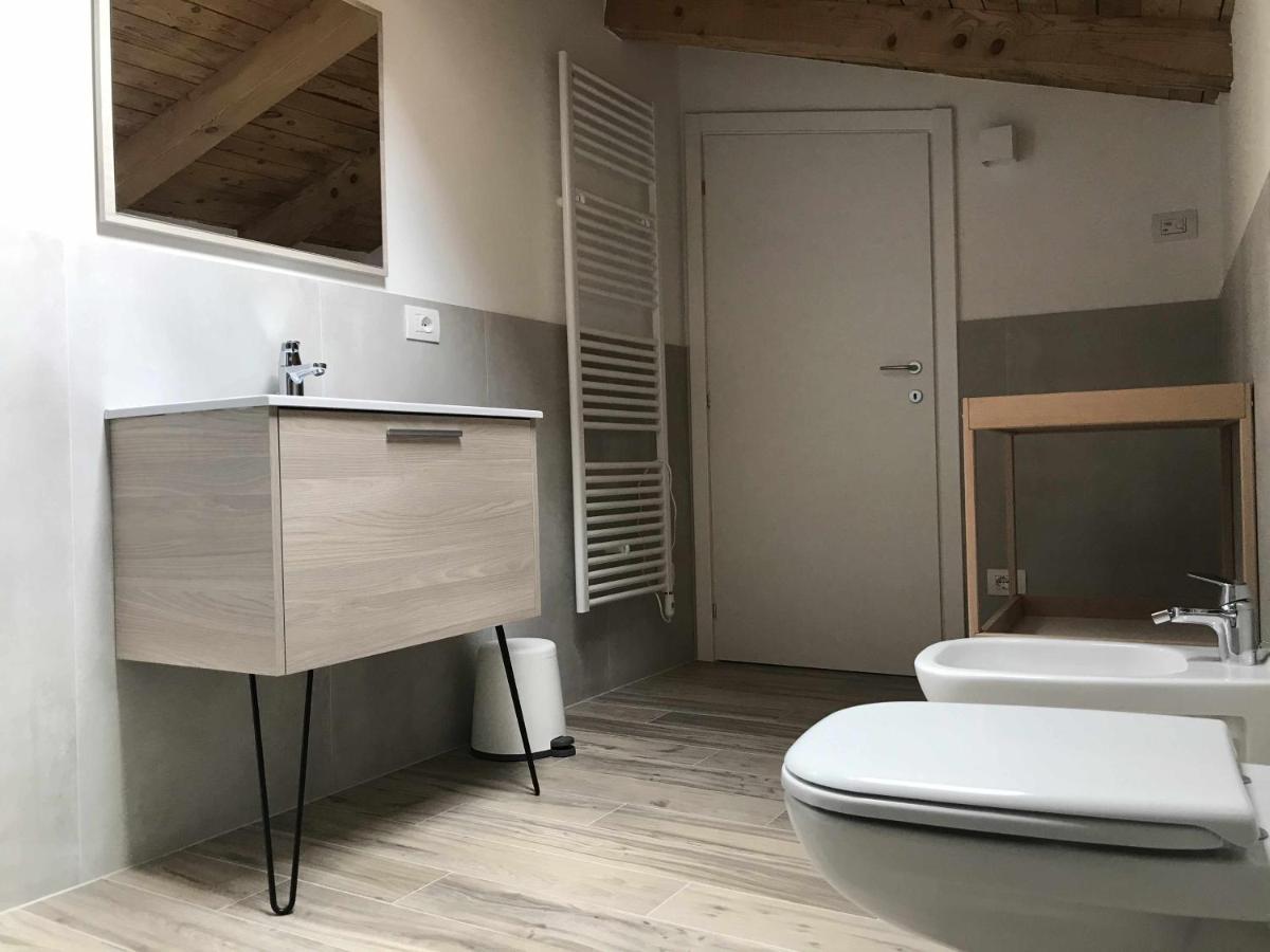 Appartamento "Via Ferrata" Mori Bagian luar foto